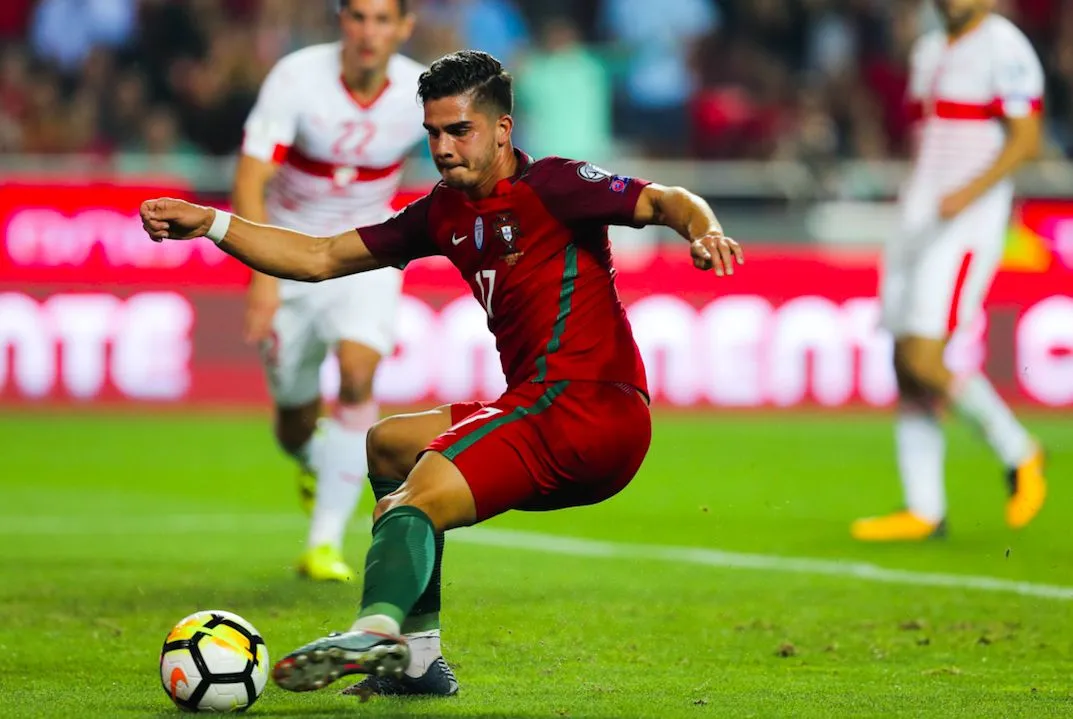 André Silva, le retour du neuf portugais