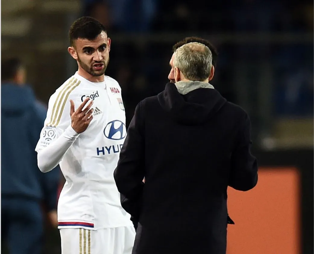 Ghezzal, rendez-vous en terrain connu