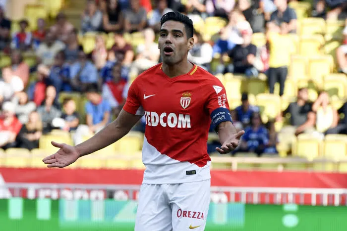 Le fisc espagnol rend un million à Falcao