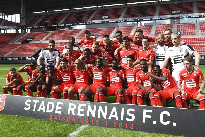 Le petit bidou du Stade rennais