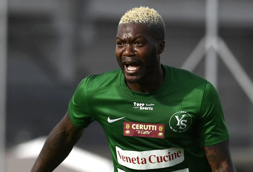 Djibril Cissé empile les buts en D3 Suisse