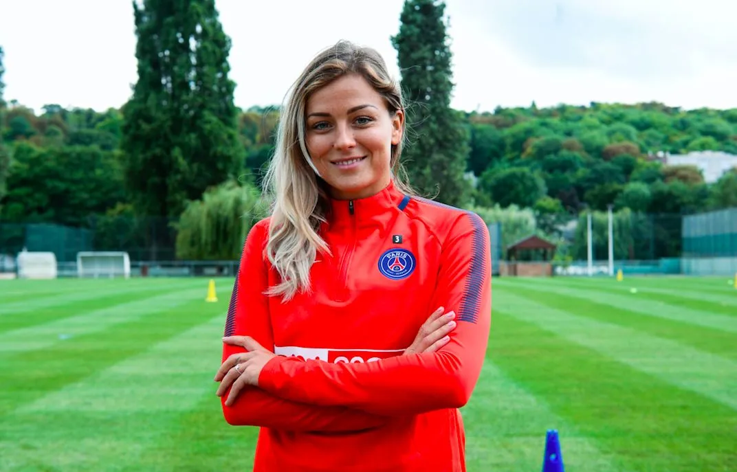 Laure Boulleau : «<span style="font-size:50%">&nbsp;</span>Je n&rsquo;ai jamais balancé ma manette par terre<span style="font-size:50%">&nbsp;</span>»