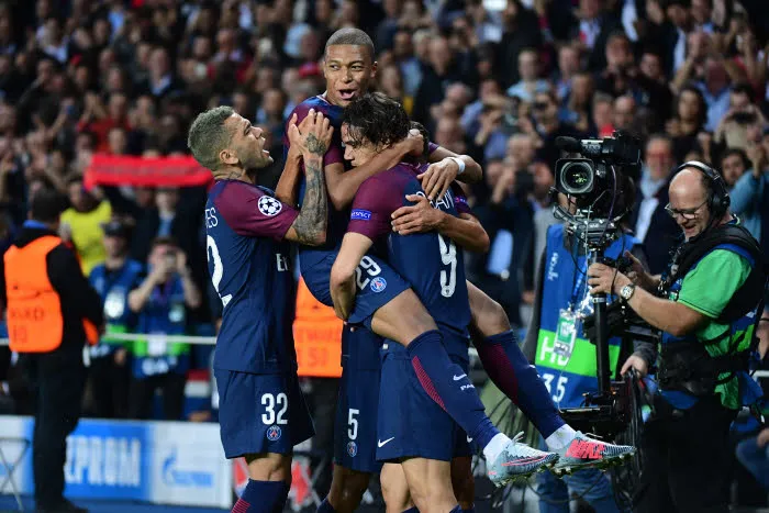 Le PSG réussit son grand test