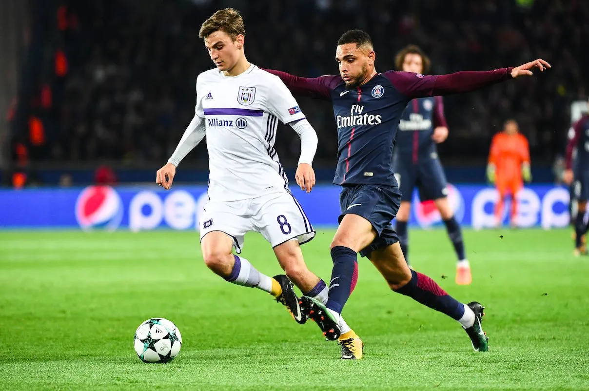 Paris gifle Anderlecht et se qualifie déjà pour les huitièmes