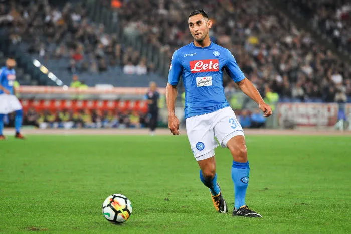 Rupture des ligaments croisés pour Ghoulam