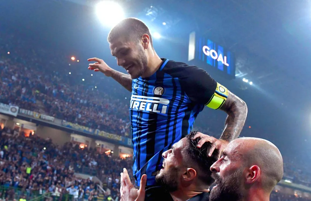 Icardi offre le derby à l&rsquo;Inter