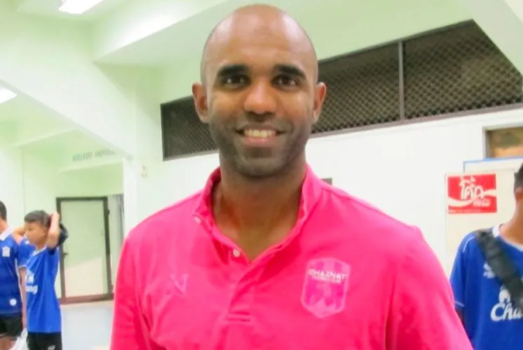 Sinama-Pongolle champion de D2 Thaïlandaise