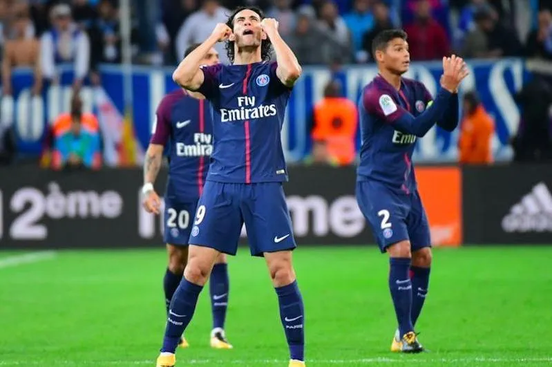 Les notes du PSG face à l&rsquo;OM