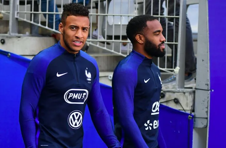 Tolisso et Lacazette, plus qu&rsquo;une relation épistolaire