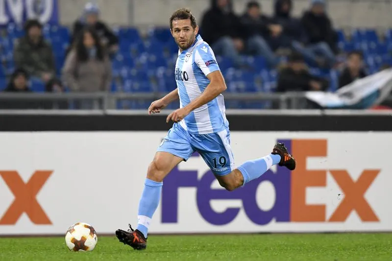 La Lazio se fait reprendre sur le gong