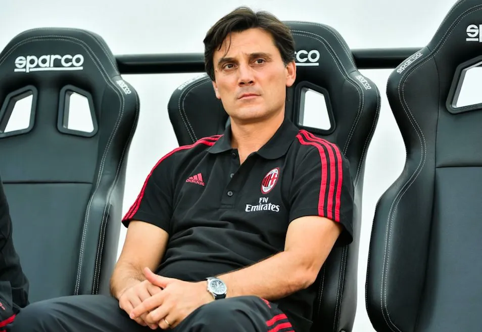 Milan : Montella viré, Gattuso à la rescousse