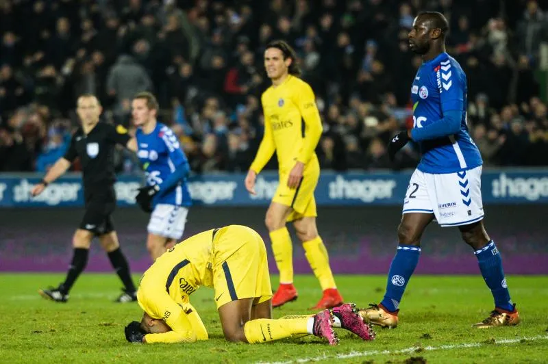 La Meinaupause du PSG