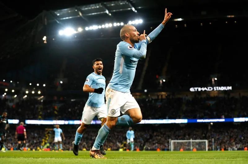 City fait le boulot contre West Ham