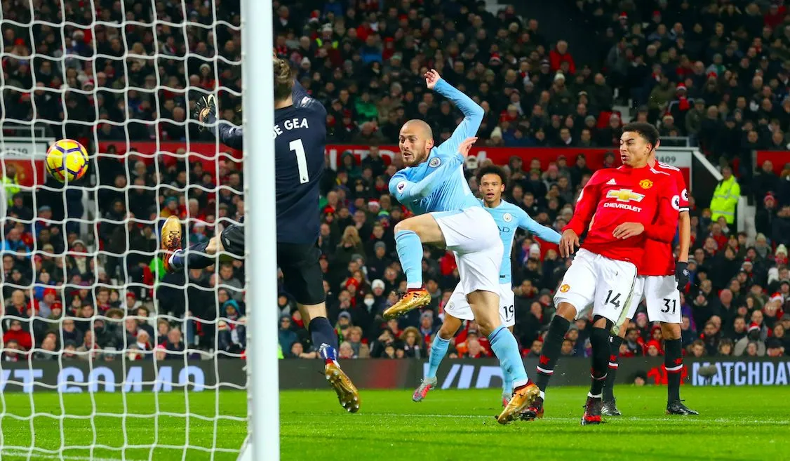 City trop fort pour United