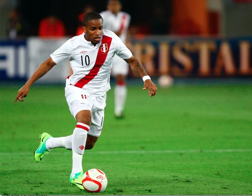 Le Pérou s&rsquo;invite à la Coupe du monde