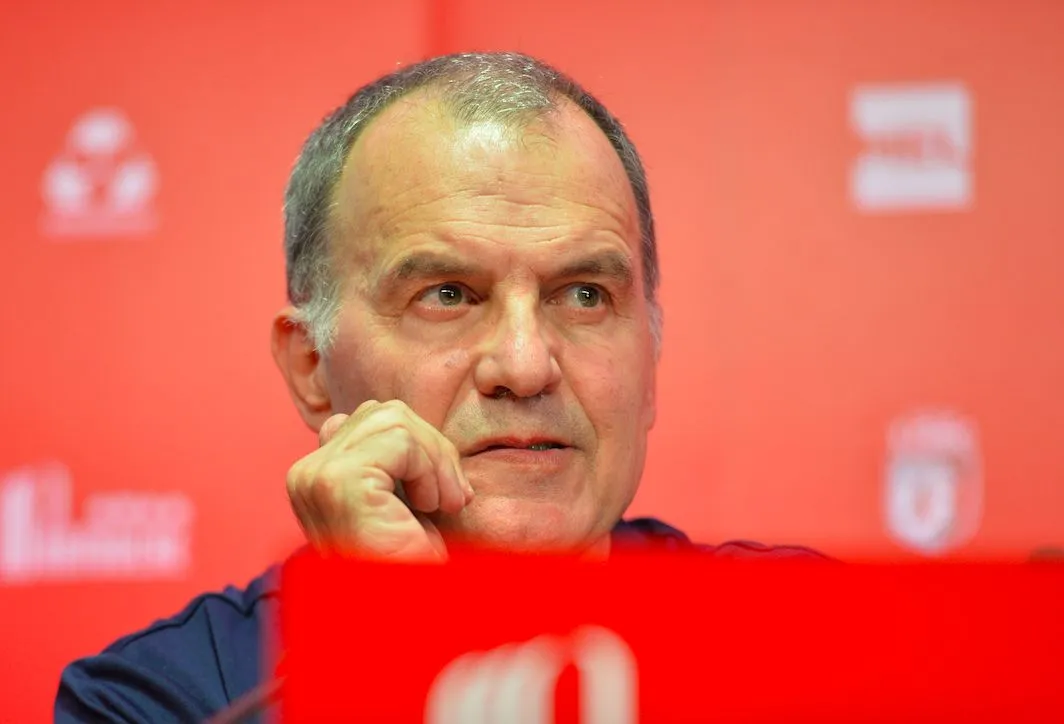 Marcelo Bielsa : «<span style="font-size:50%">&nbsp;</span>On doit démontrer ce que je présume que nous pouvons faire<span style="font-size:50%">&nbsp;</span>»