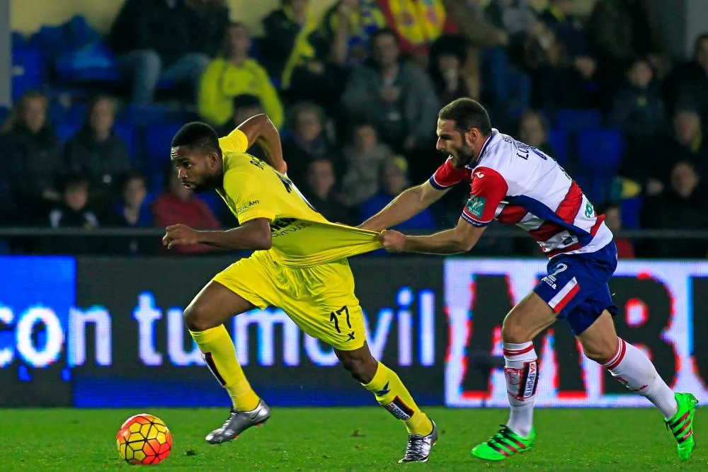 Cédric Bakambu boucle ses valises pour Pékin