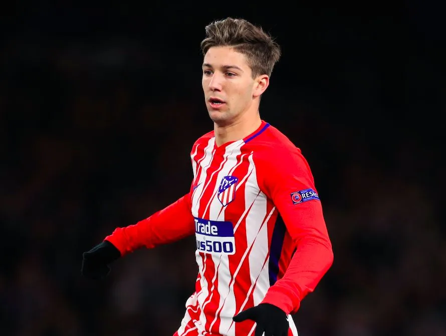 Luciano Vietto à Valence, c'est fait