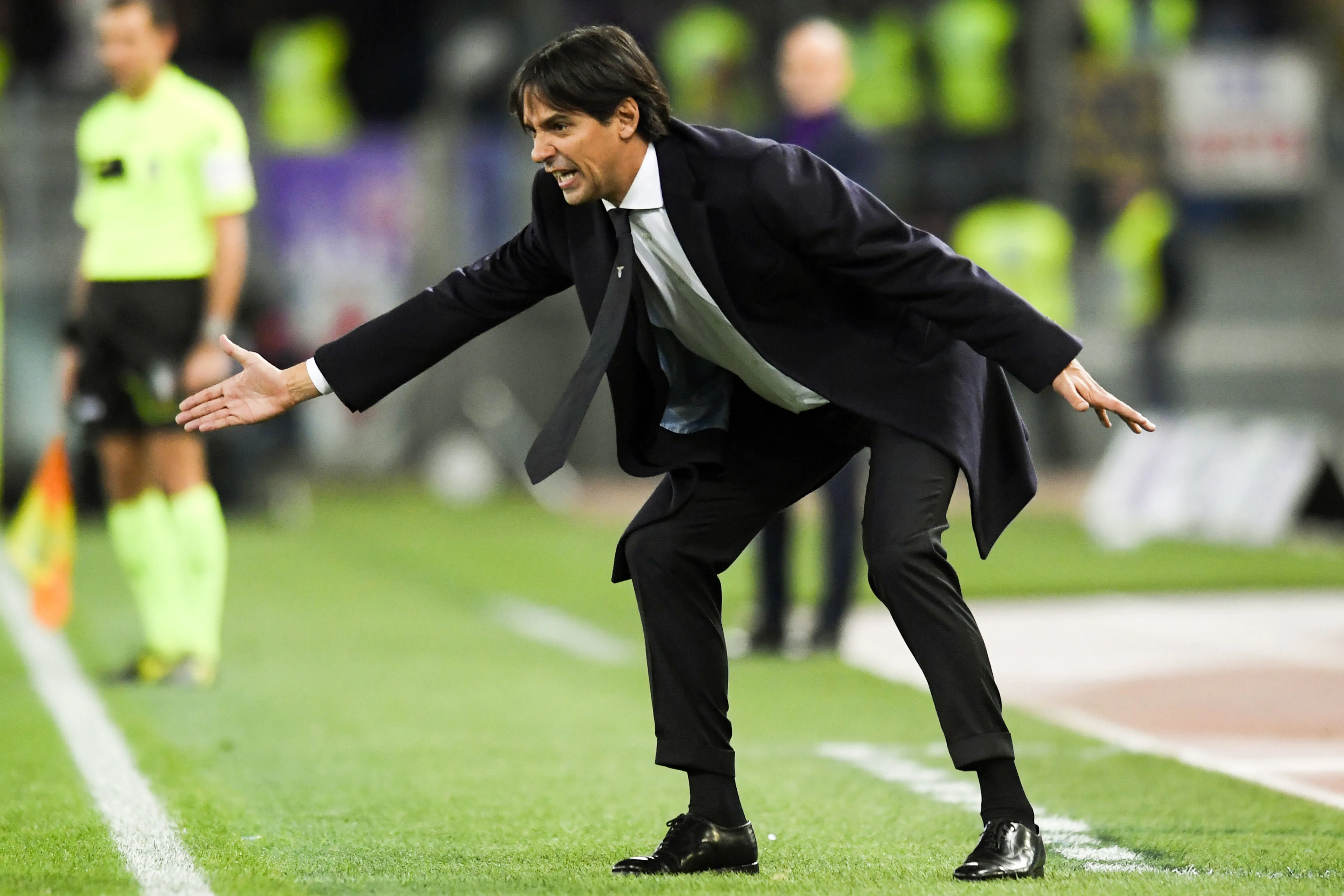 Inzaghi : «<span style="font-size:50%">&nbsp;</span>La Var ? Je reste contre, mais ça améliore le foot <span style="font-size:50%">&nbsp;</span>»