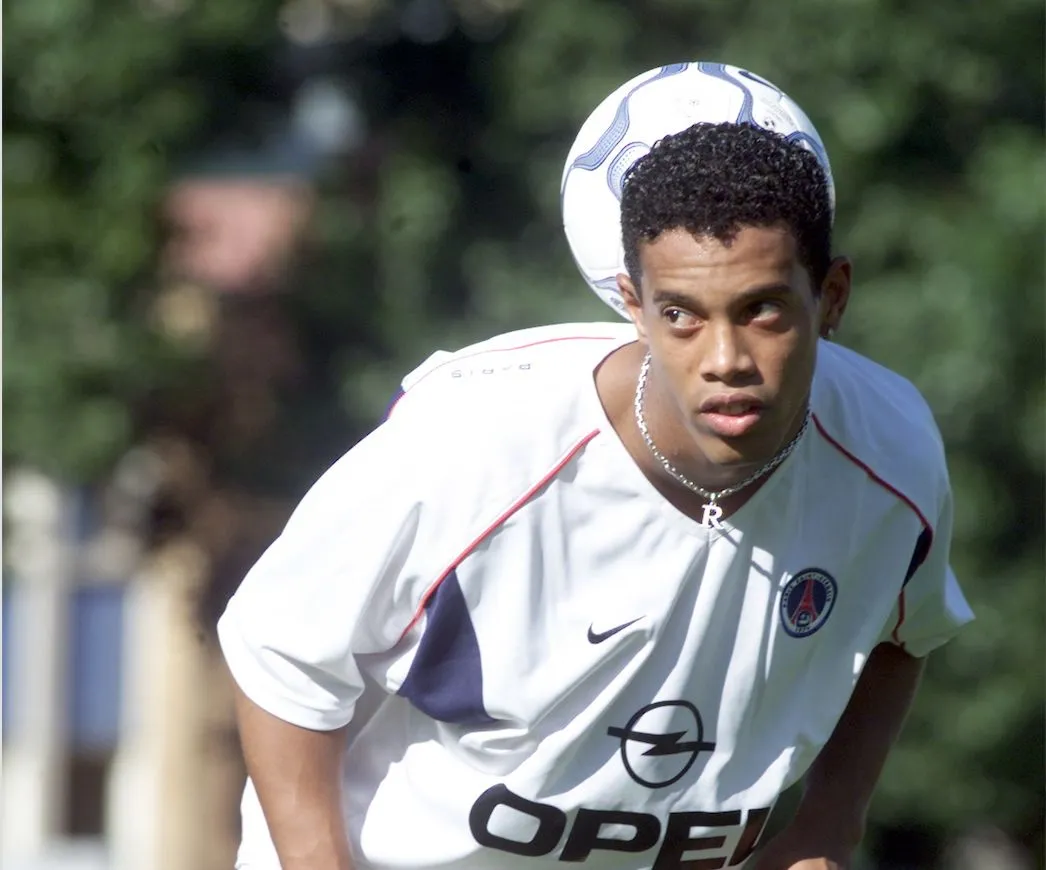 Tu sais que tu détestes Ronaldinho quand&#8230;