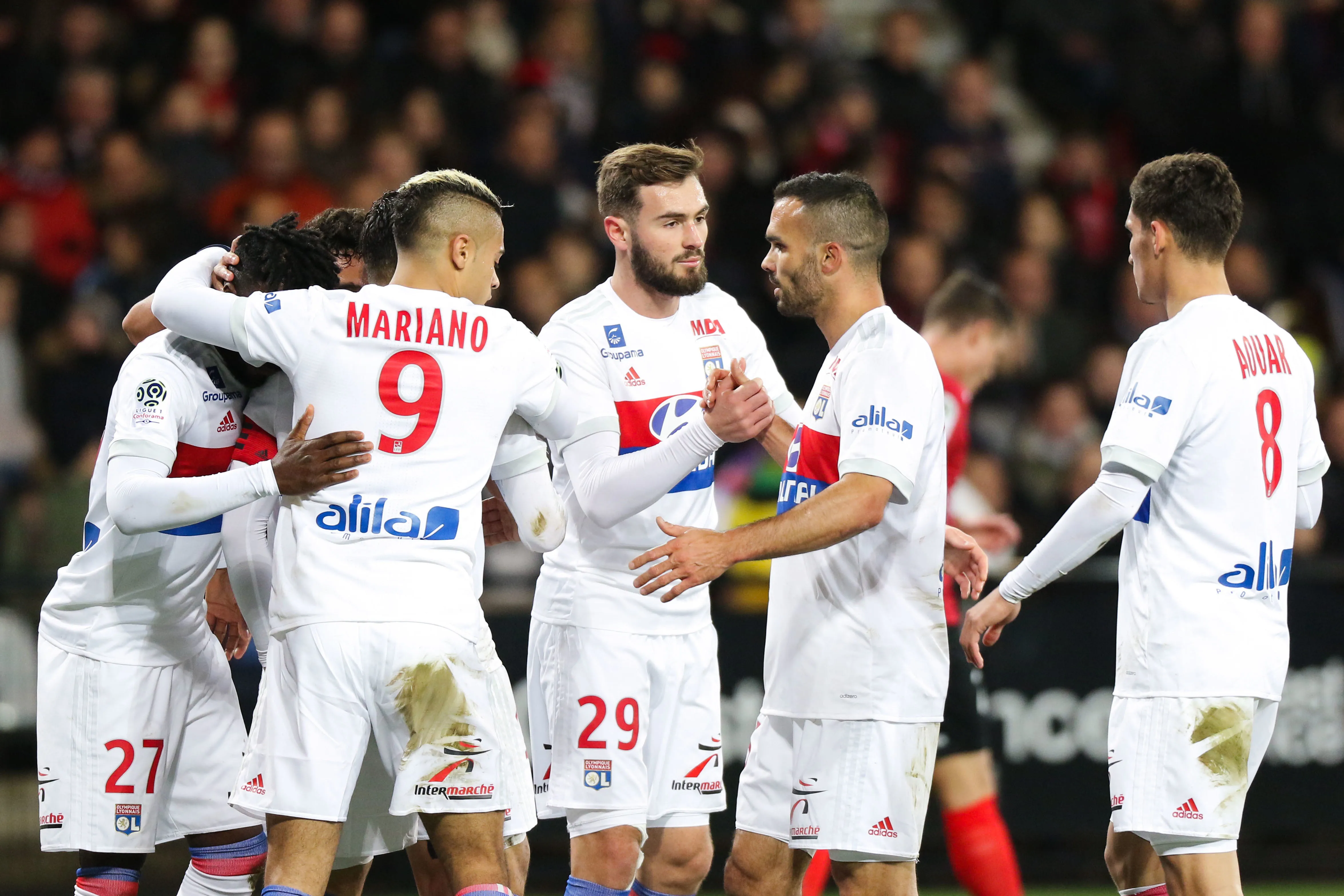 En direct : Lyon &#8211; Villarreal