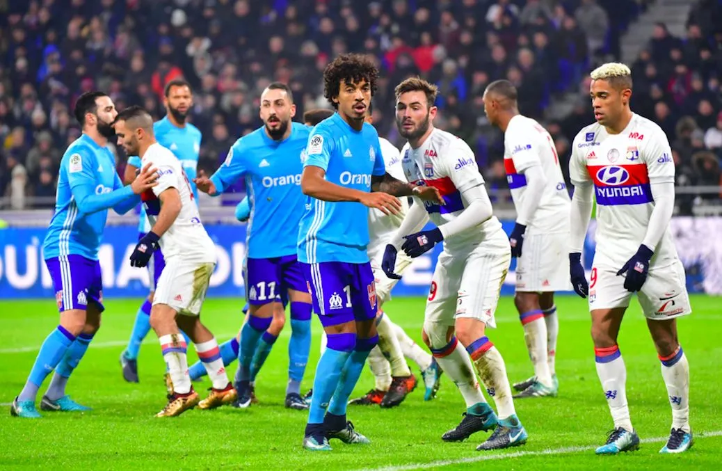 Tirage vraiment clément pour l&rsquo;OM et l&rsquo;OL ?