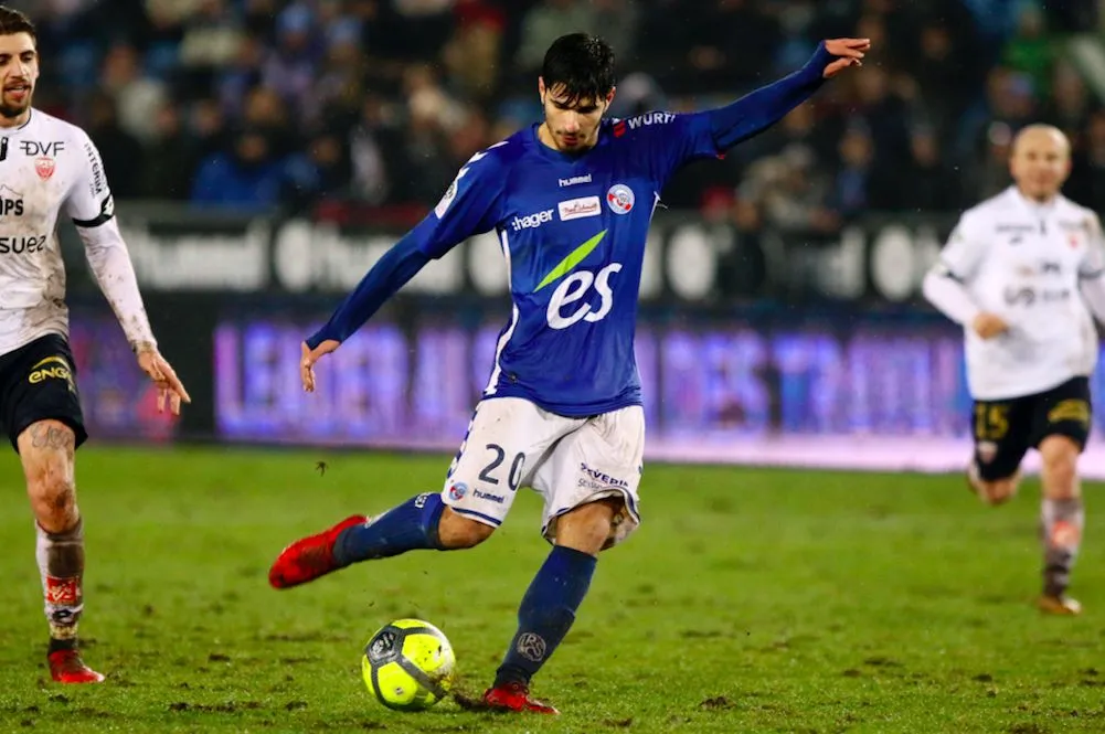 Martin Terrier officiellement à Lyon