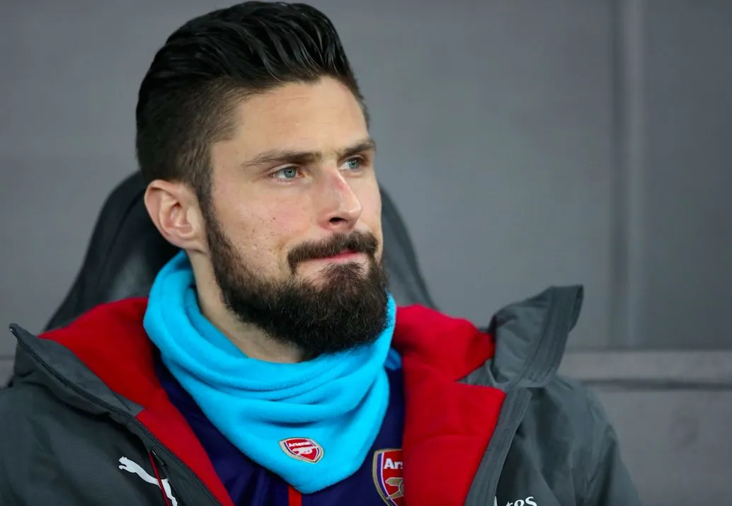 Olivier Giroud à Chelsea, c&rsquo;est officiel