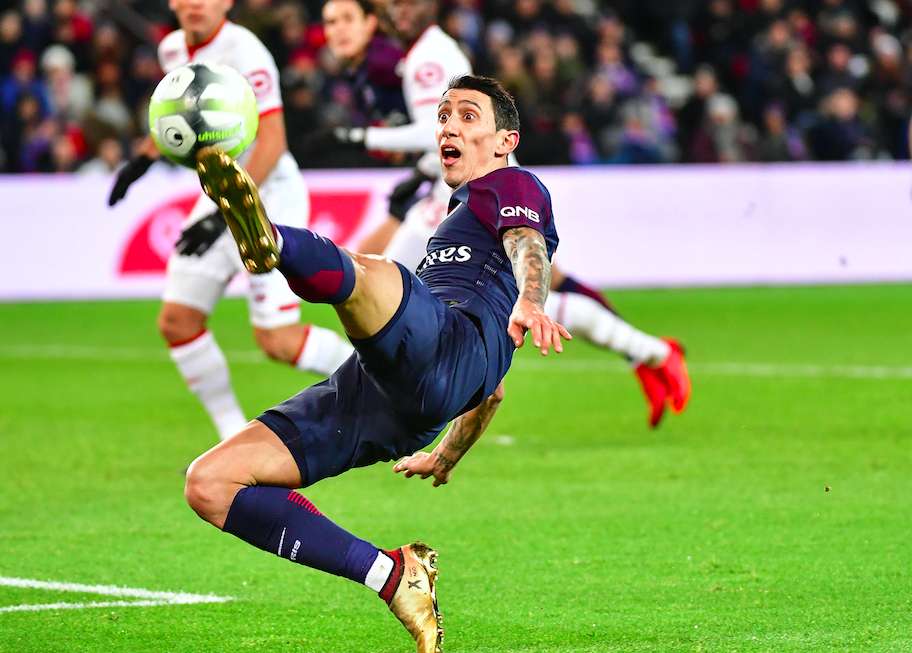 En direct : Lille &#8211; Paris S-G