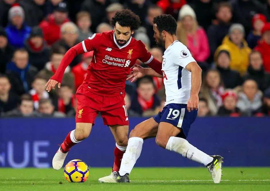 C&rsquo;était quoi ce match nul de maboul entre Liverpool et Tottenham ?