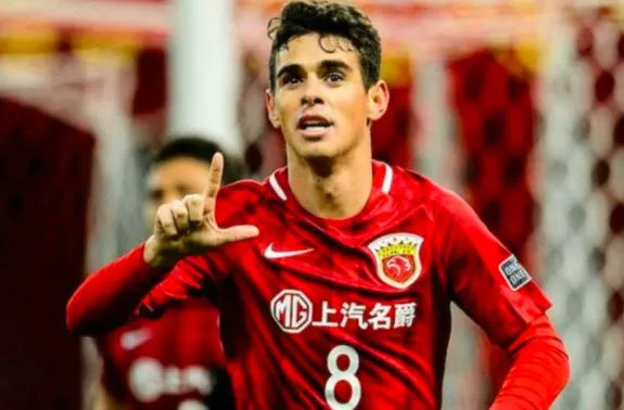 Le but magnifique d'Oscar en Ligue des champions asiatique