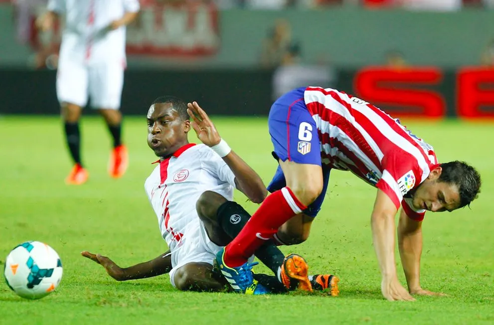 Quand Kondogbia était un bel Andalou