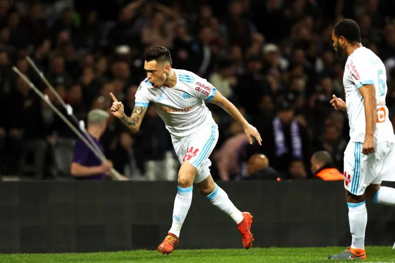 Marseille remercie Mitroglou