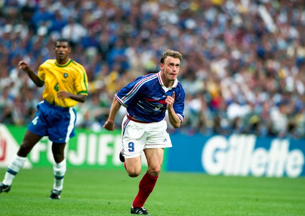 Guivarc&rsquo;h oublié du match de gala France 98