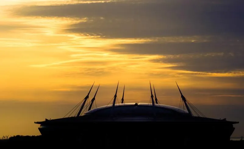 Stade Krestovski, le prix du sang