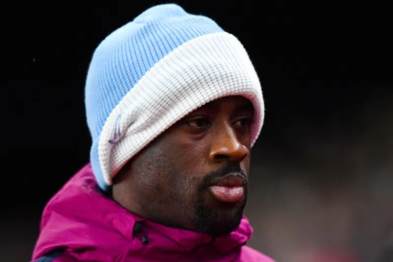 Yaya Touré de retour en sélection