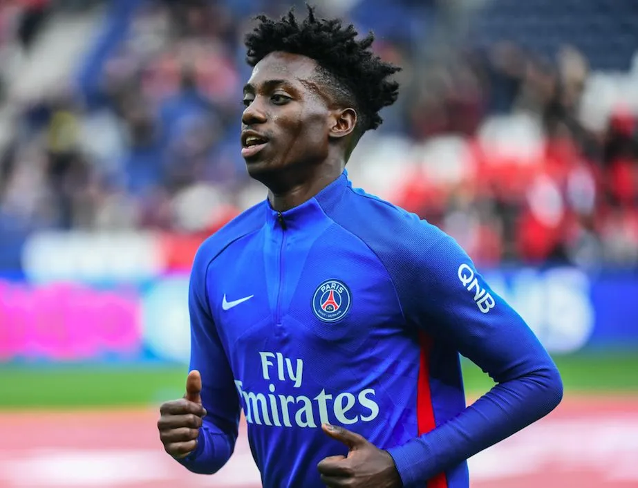 Timothy Weah sélectionné avec les États-Unis