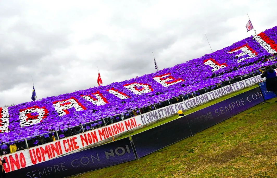 Le centre d&rsquo;entraînement de la Fiorentina rebaptisé au nom de Davide Astori