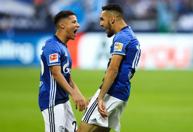 Schalke revient sur Dortmund