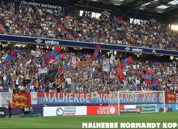 Ultras violés