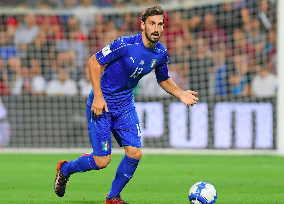 Davide Astori, addio Capitano