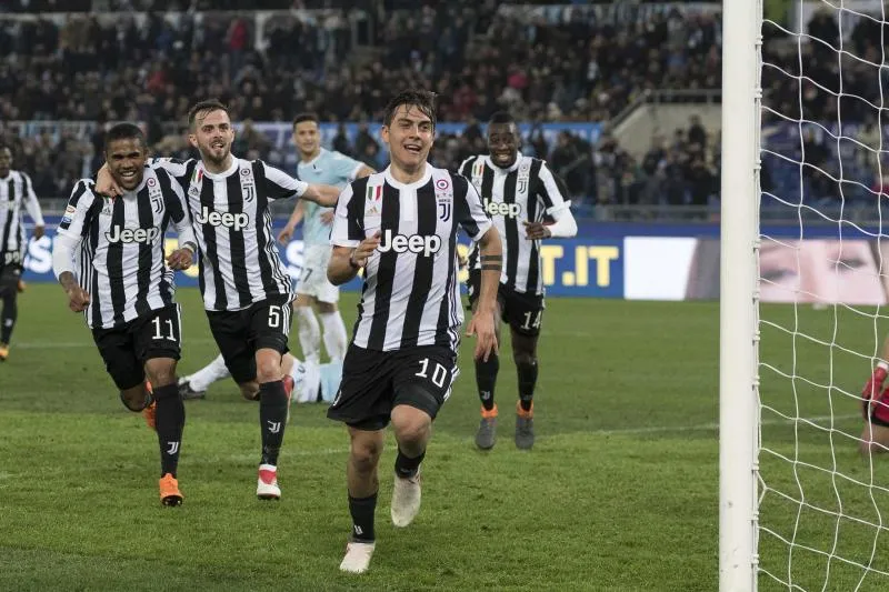 Dybala, l&rsquo;arme fatale