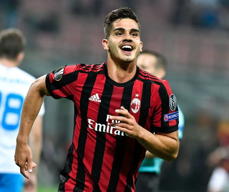 André Silva, un caillou dans sa botte