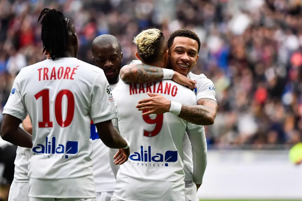 L&rsquo;OL fracasse Amiens