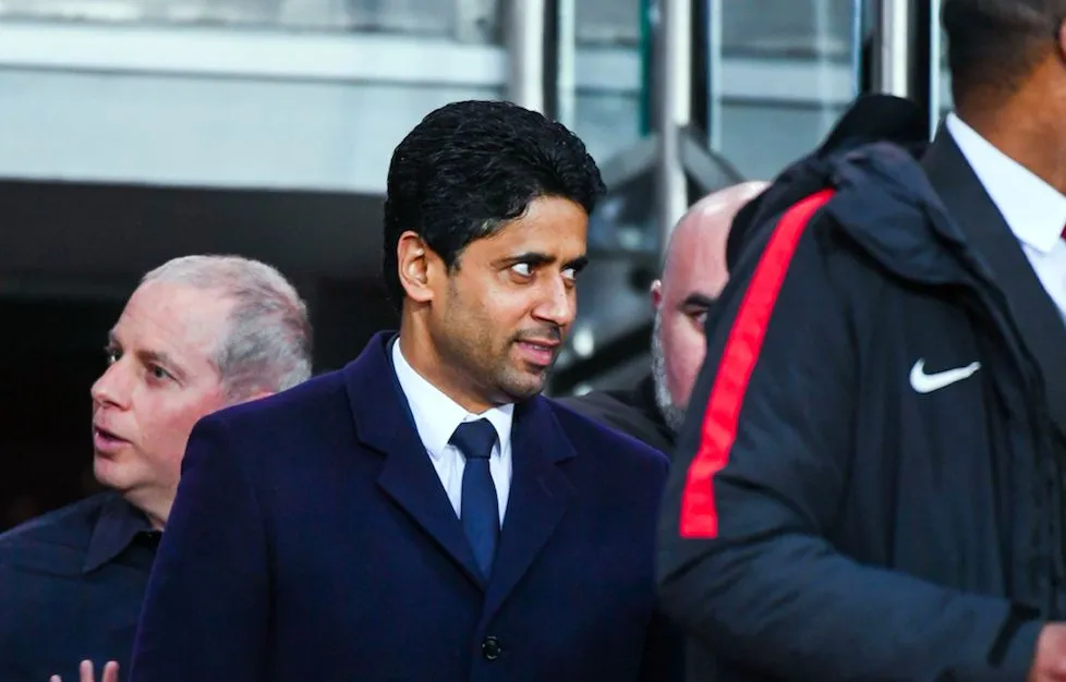 Nasser Al Khelaïfi charge ses supporters et la LFP