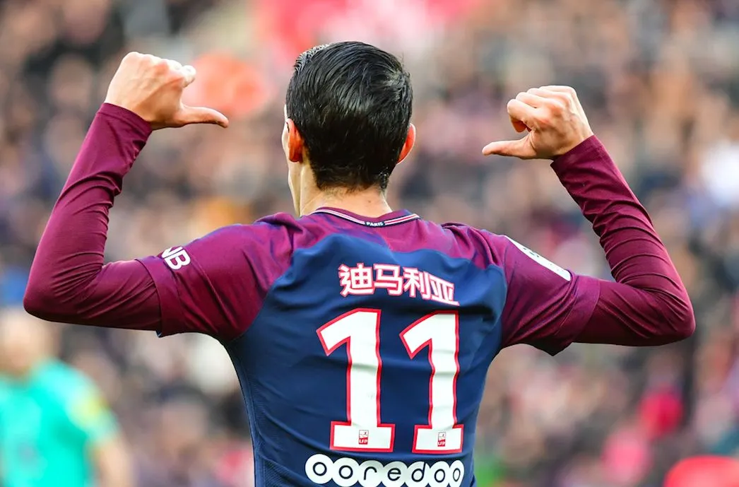 Le PSG signe un partenariat pour 20 millions d'euros en Chine