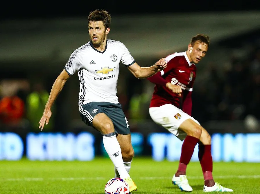 Michael Carrick : «<span style="font-size:50%">&nbsp;</span>Rejoindre la sélection, c&rsquo;était déprimant<span style="font-size:50%">&nbsp;</span>»