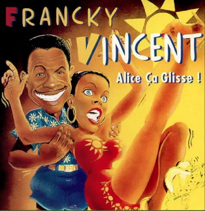 La liste des 23 Bleus de Francky Vincent