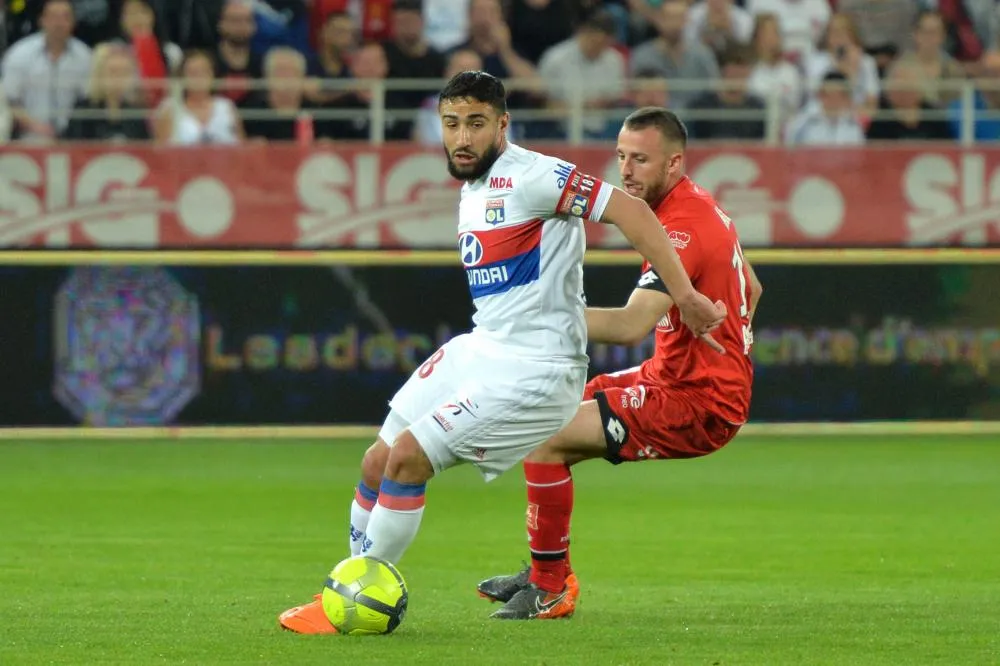 Lyon confirme à Dijon