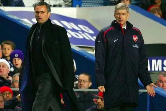 Mourinho rend aussi hommage à Wenger